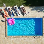 Vila Antonci-18, Pool, 3 Houses, Jacuzzi, Private Territory Antonci (Porec)