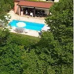 Vila Antonci-18, Pool, 3 Houses, Jacuzzi, Private Territory Antonci (Porec)