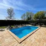 Antonci-18, Pool, 3 Houses, Jacuzzi, Private Territory Vila *