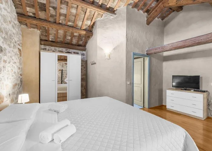 Βίλα Antonci-18, Pool, 3 Houses, Jacuzzi, Private Territory *