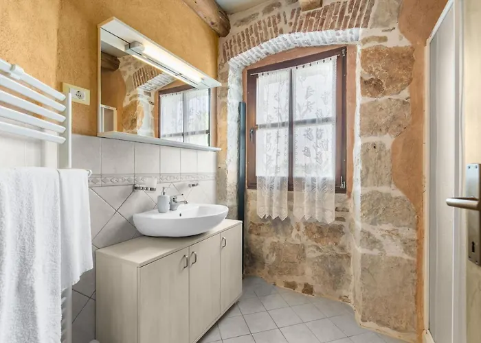 Antonci-18, Pool, 3 Houses, Jacuzzi, Private Territory * Antonci (Porec)