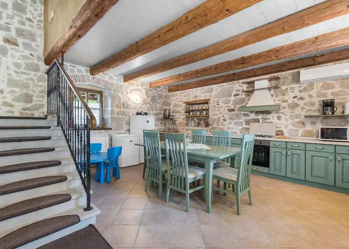 Antonci-18, Pool, 3 Houses, Jacuzzi, Private Territory Antonci (Porec)