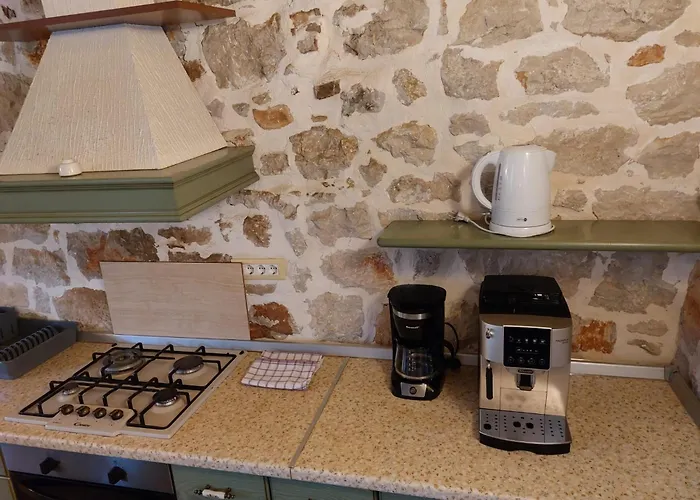 Βίλα Antonci-18, Pool, 3 Houses, Jacuzzi, Private Territory *