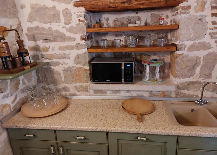 Antonci-18, Pool, 3 Houses, Jacuzzi, Private Territory Antonci (Porec)